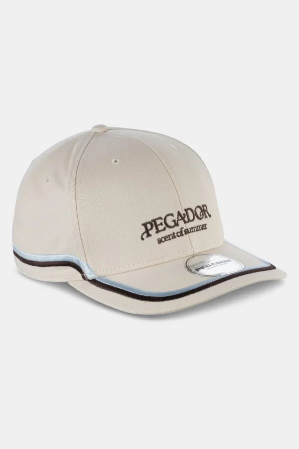 Zenith Cap Unbleached Cozy Brown