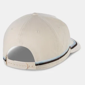 Zenith Cap Unbleached Cozy Brown