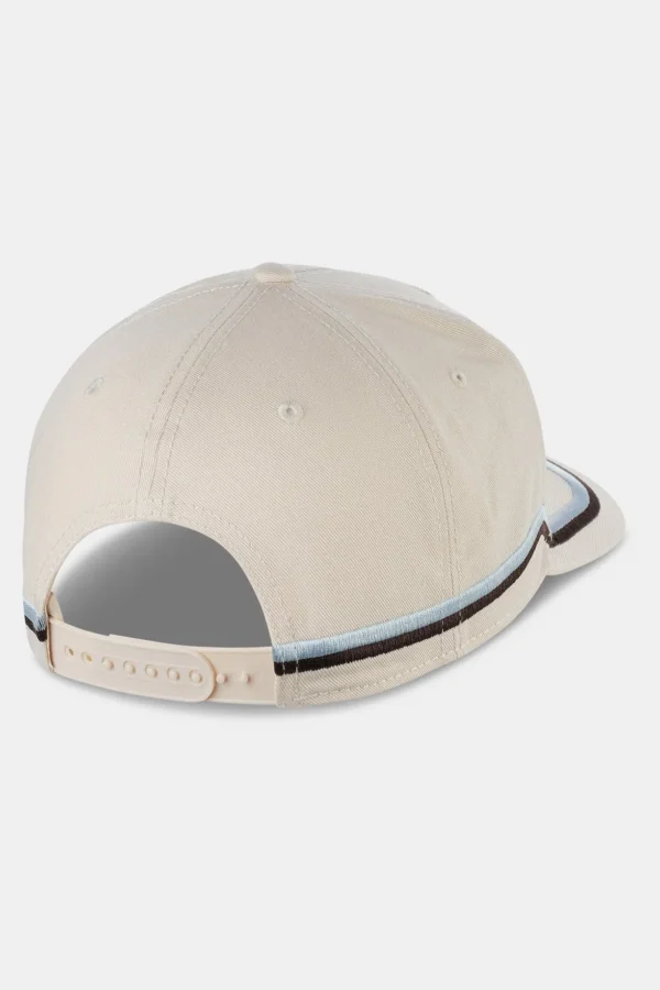 Zenith Cap Unbleached Cozy Brown