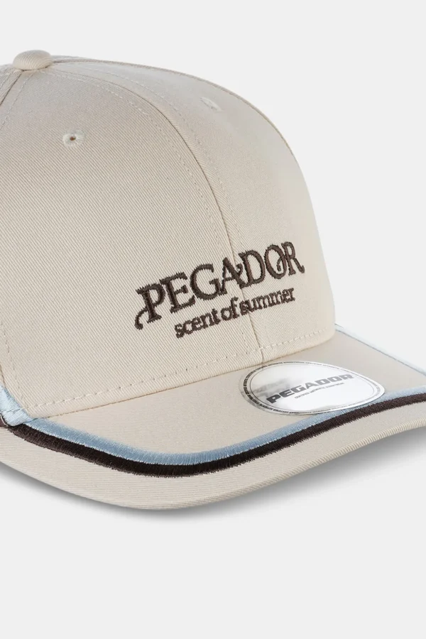 Zenith Cap Unbleached Cozy Brown