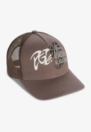 zundal-trucker-cap-dust-brown-black