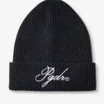 Zupra Beanie Onyx Black