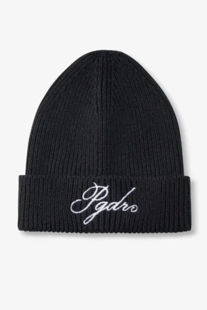 Zupra Beanie Onyx Black