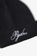 Zupra Beanie Onyx Black