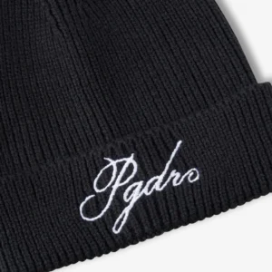 Zupra Beanie Onyx Black