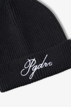 Zupra Beanie Onyx Black