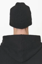 Zupra Beanie Onyx Black