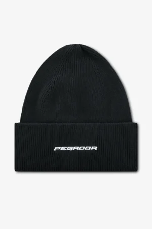 pegador-alden-black-white-beanie