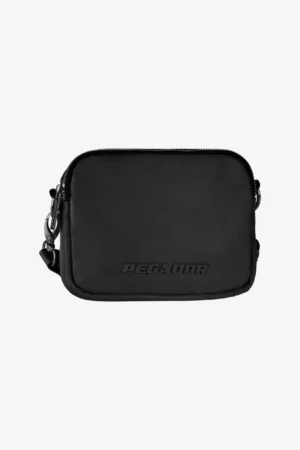 pegador-amatu-logo-nylon-black-cross-body-bag