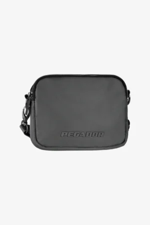 pegador-amatu-logo-nylon-grey-cross-body-bag