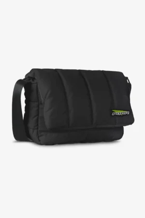 pegador-blamor-rubber-black-puffer-bag