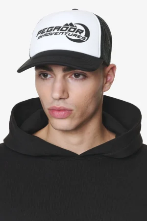 pegador-eazor-black-white-trucker-cap