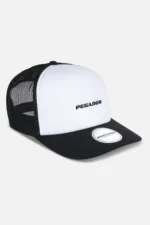 pegador-logo-baseball-trucker-white-black-cap