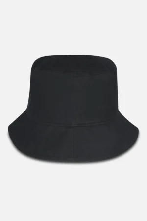 pegador-logo-black-white-bucket-hat-1