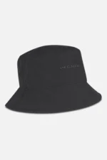 pegador-logo-crushed-nylon-black-bucket-hat-1