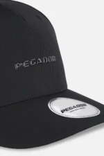 pegador-logo-crushed-nylon-black-cap-3