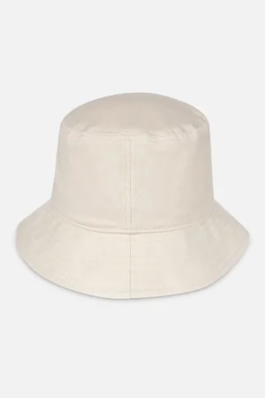pegador-logo-desert-sand-white-bucket-hat-1