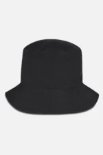 pegador-logo-nylon-black-bucket-hat-1
