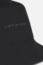 pegador-logo-nylon-black-bucket-hat-2