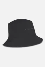 pegador-logo-nylon-black-bucket-hat