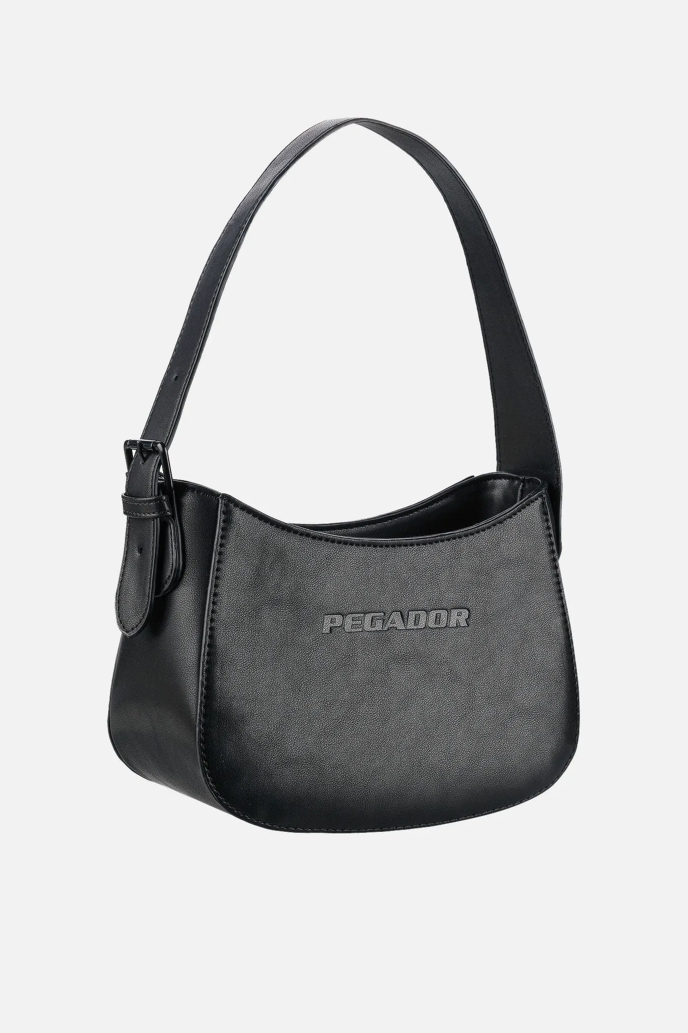 pegador-mona-logo-faux-leather-handbag