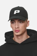 pegador-p-logo-black-white-cap-4