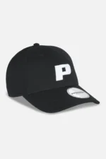 pegador-p-logo-black-white-cap