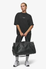 pegador-strahan-logo-faux-leather-weekender-2