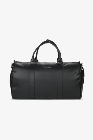 pegador-strahan-logo-faux-leather-weekender-3
