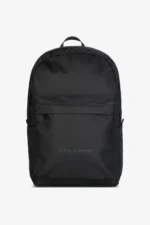 pegador-ventnor-logo-nylon-black-backpack-1